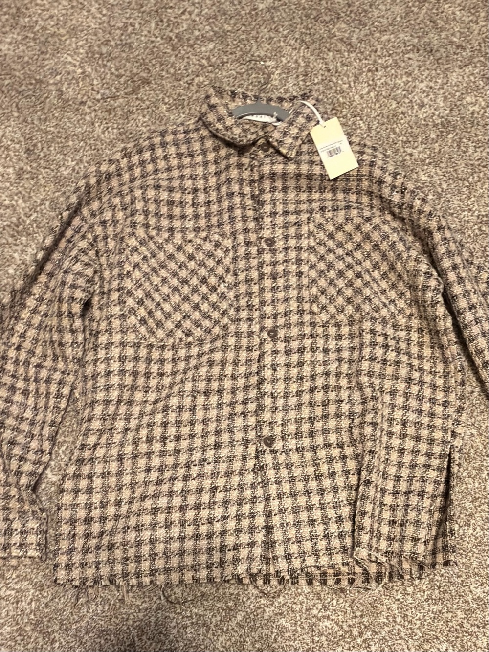 MNML jacket